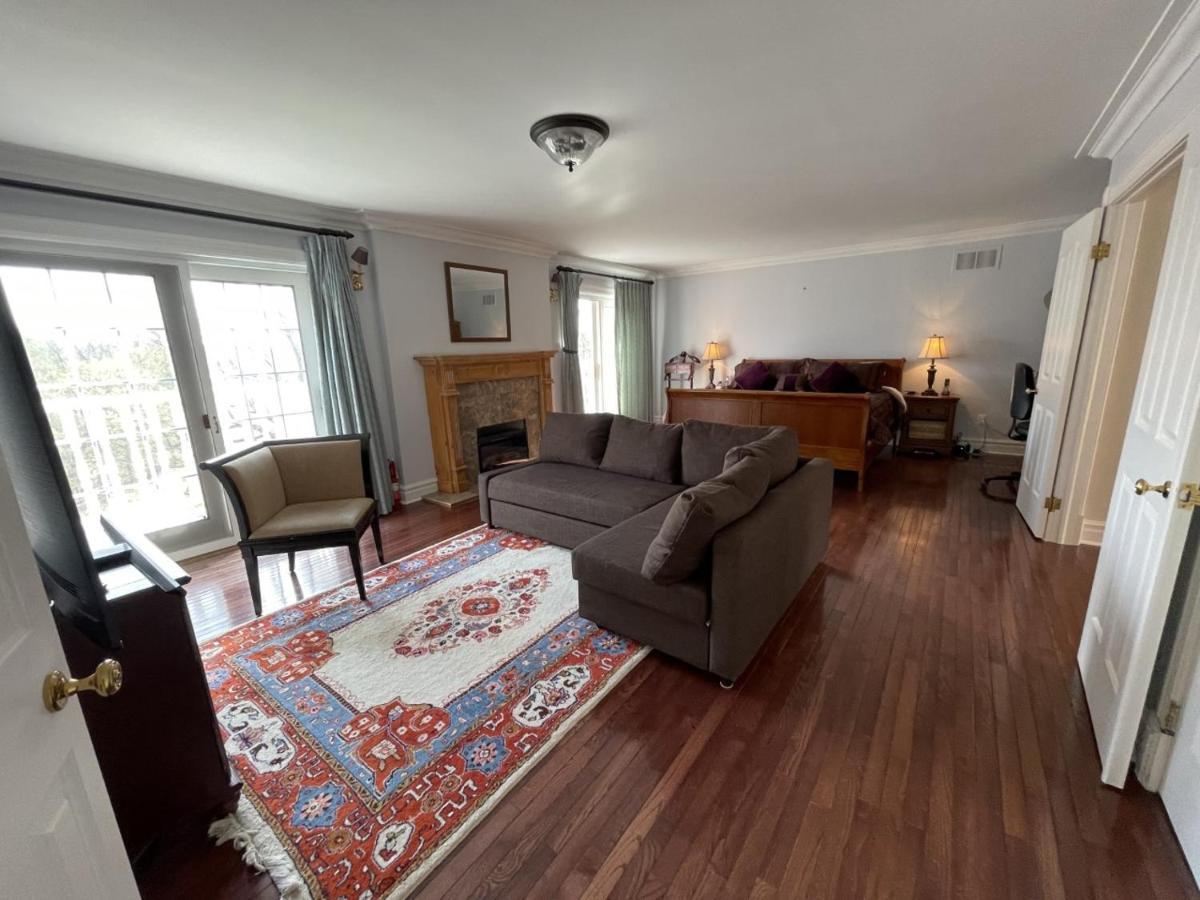 Caledon Manor And Country Inn Extérieur photo