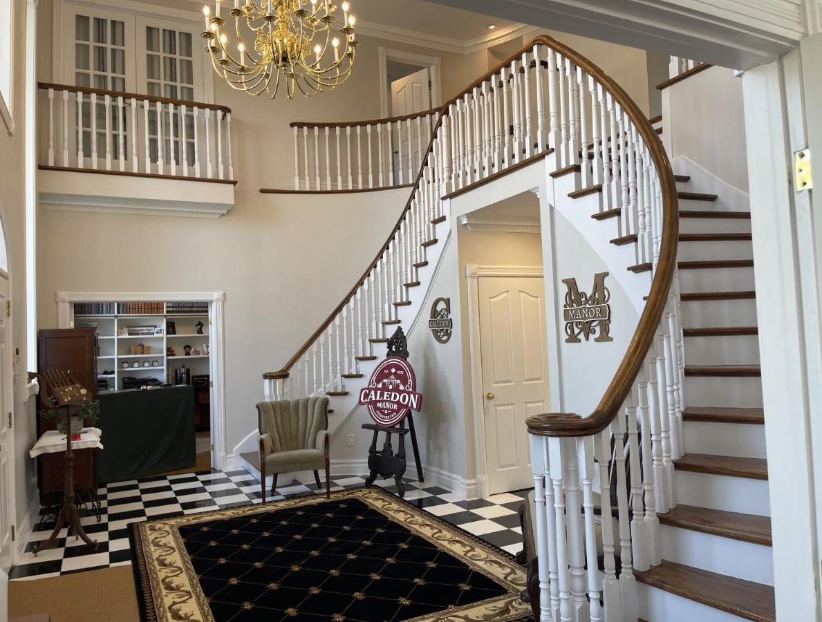 Caledon Manor And Country Inn Extérieur photo