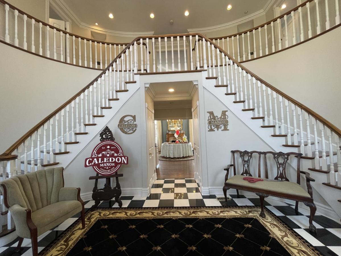 Caledon Manor And Country Inn Extérieur photo