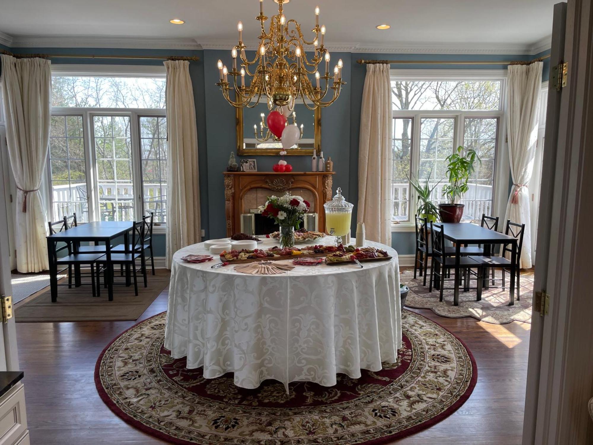 Caledon Manor And Country Inn Extérieur photo