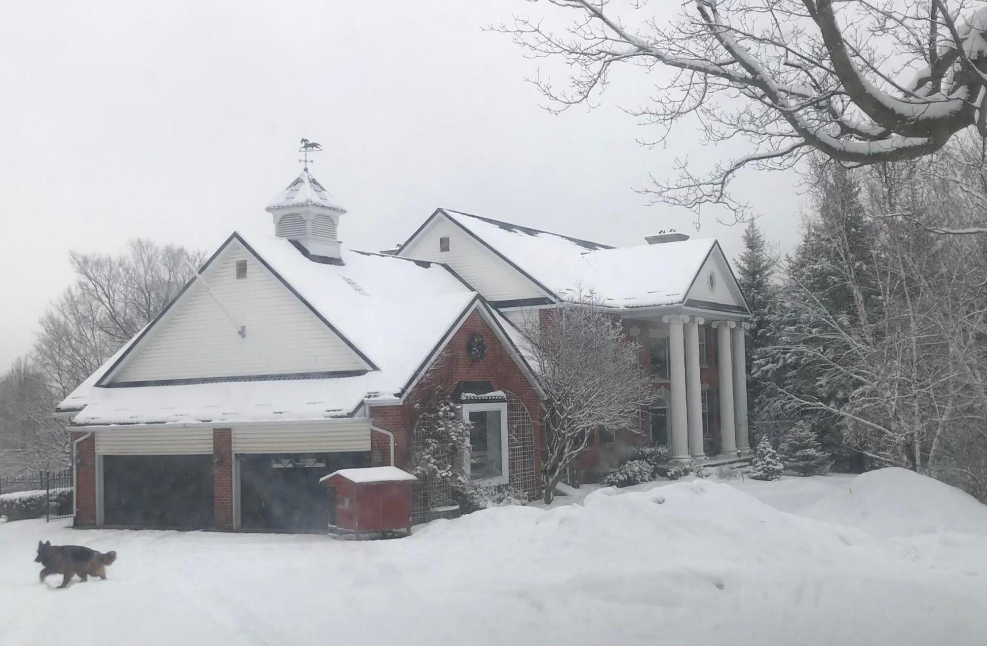 Caledon Manor And Country Inn Extérieur photo