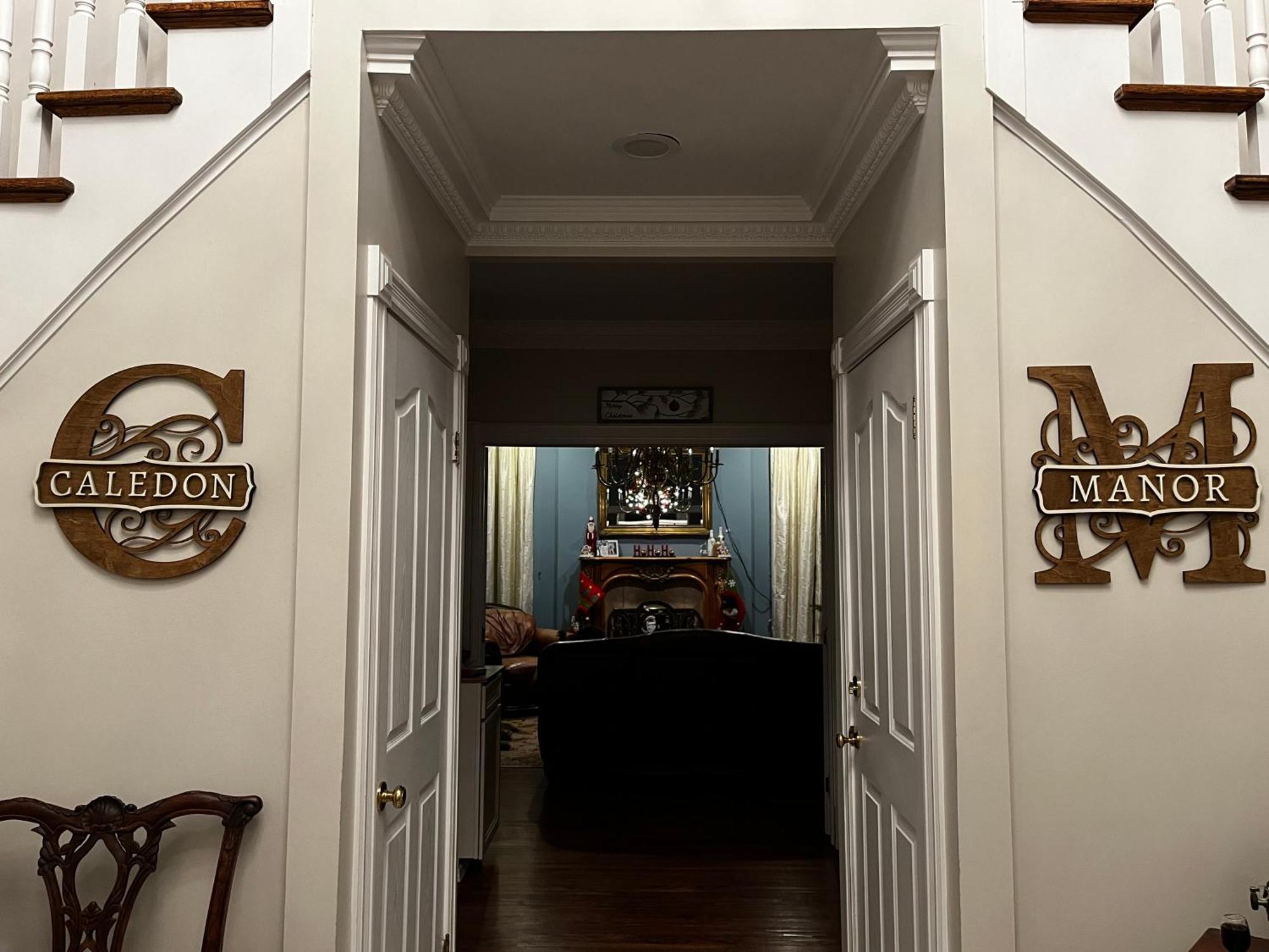 Caledon Manor And Country Inn Extérieur photo