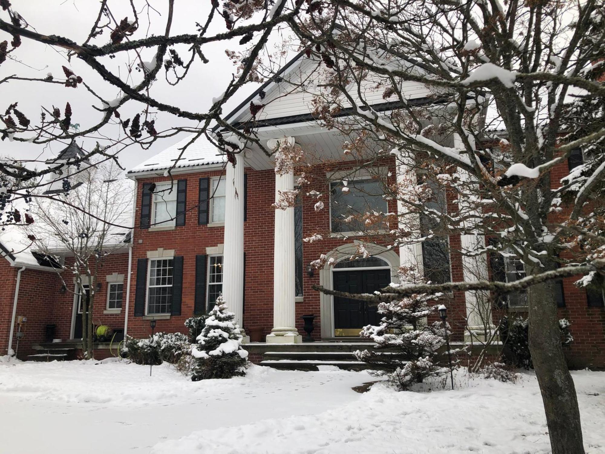Caledon Manor And Country Inn Extérieur photo