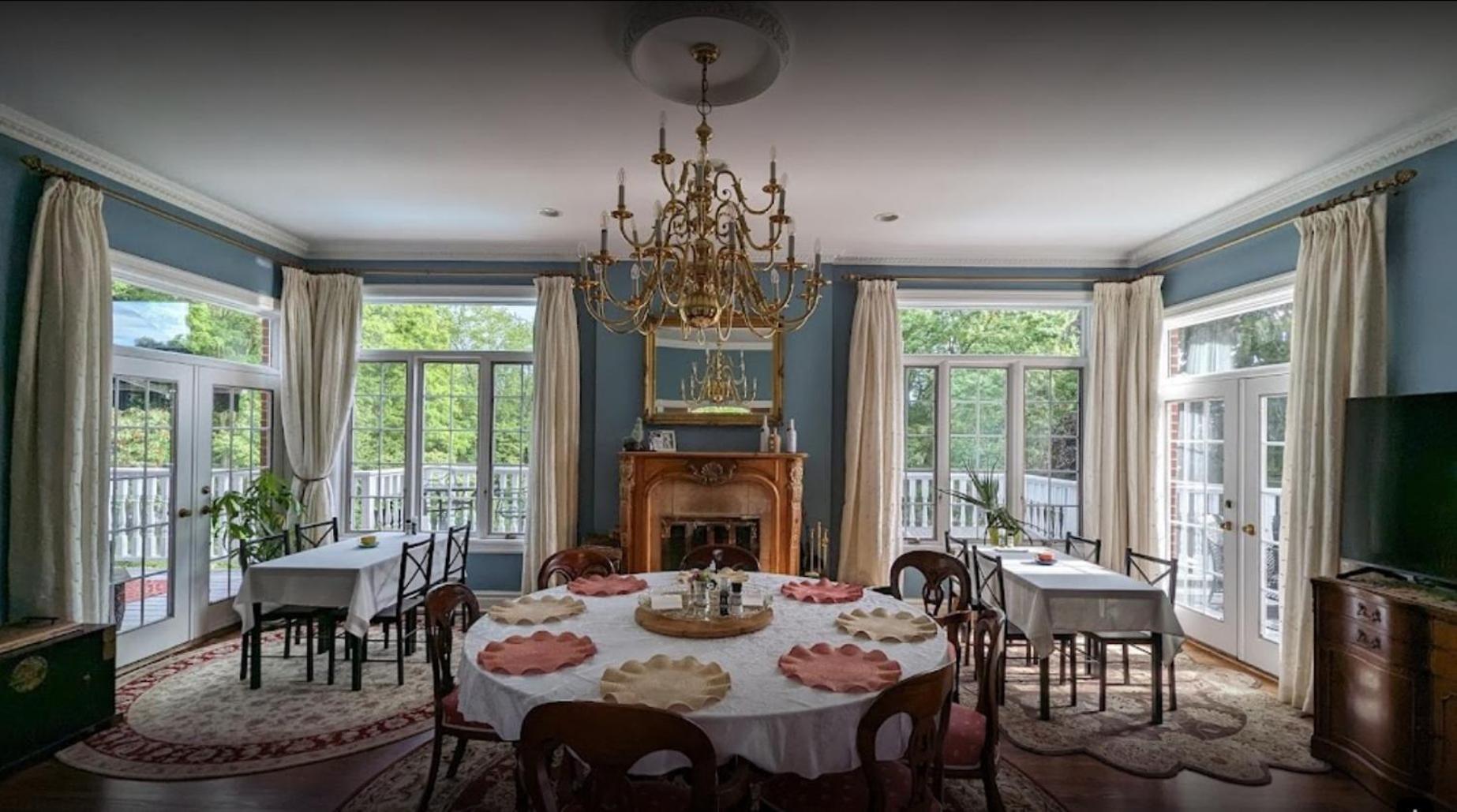 Caledon Manor And Country Inn Extérieur photo